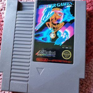 NES Nintendo Winter Games